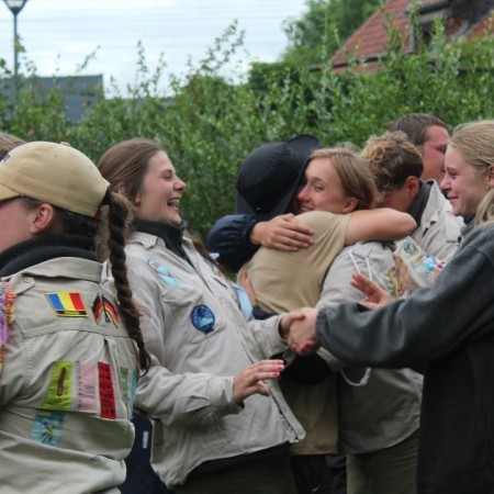 IMG 4821 - Scouts en Gidsen Zaventem 